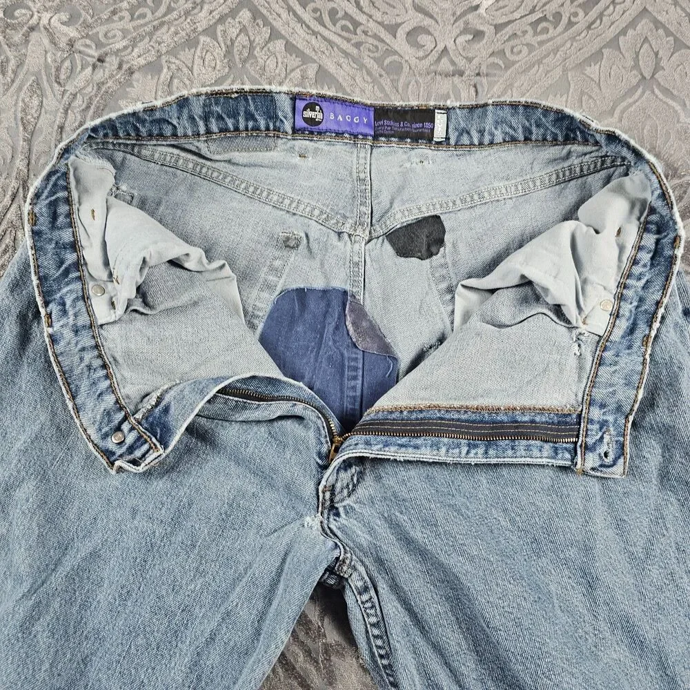 Levis no stains